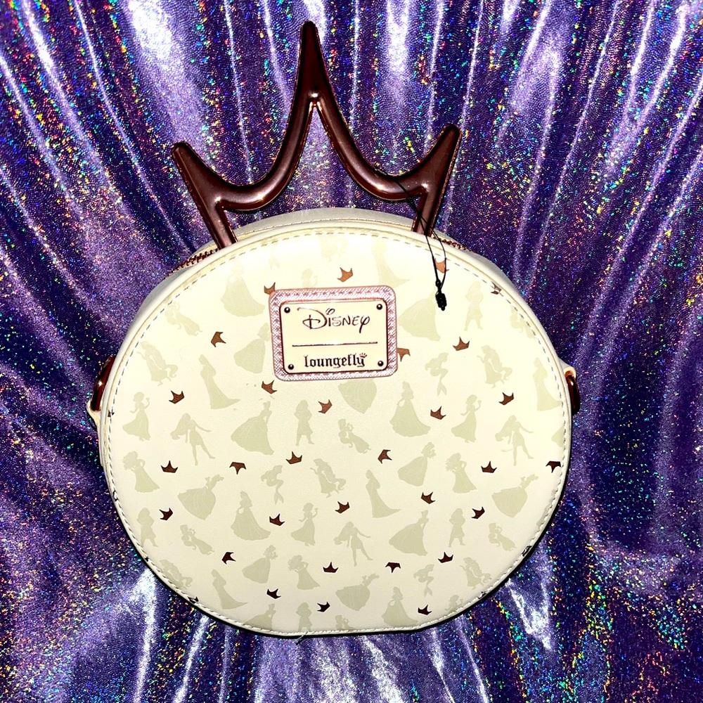 Loungefly Disney Princess, Round crossbody